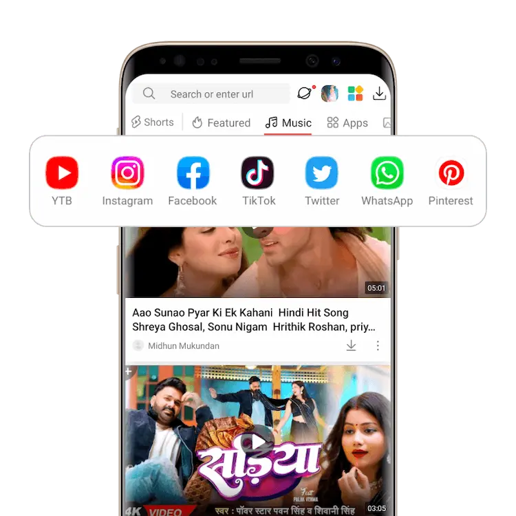 image - Vidmate